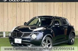 nissan juke 2012 quick_quick_DBA-YF15_YF15-055760