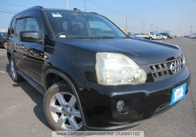 nissan x-trail 2009 REALMOTOR_Y2025010137F-21 image 2