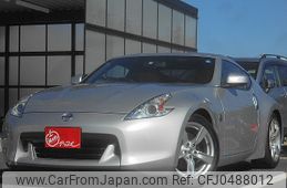 nissan fairlady-z 2009 -NISSAN--Fairlady Z CBA-Z34--Z34-200556---NISSAN--Fairlady Z CBA-Z34--Z34-200556-