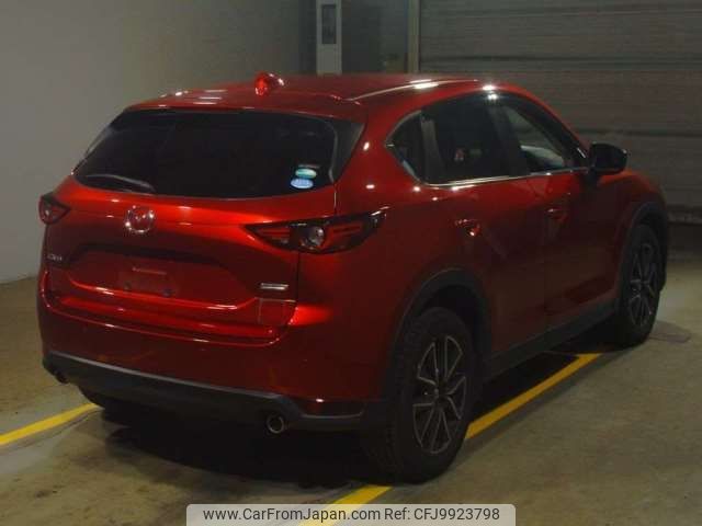 mazda cx-5 2017 -MAZDA--CX-5 DBA-KFEP--KFEP-103915---MAZDA--CX-5 DBA-KFEP--KFEP-103915- image 2