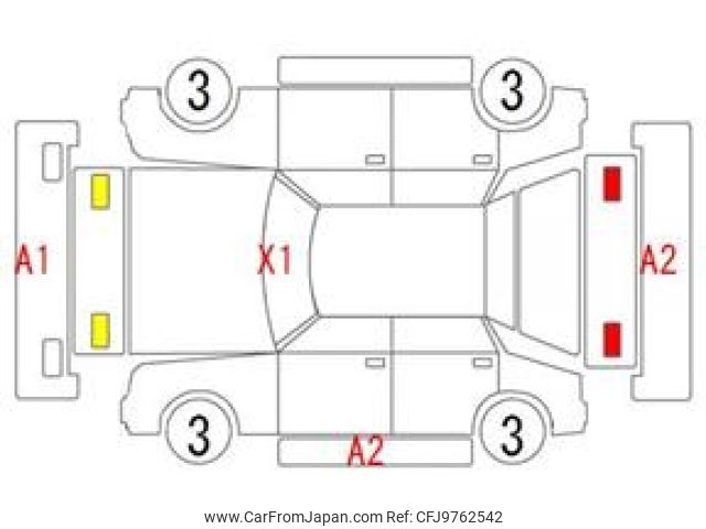 honda n-box 2019 -HONDA--N BOX DBA-JF3--JF3-1266312---HONDA--N BOX DBA-JF3--JF3-1266312- image 2