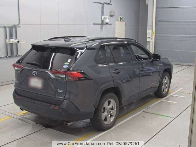 toyota rav4 2019 -TOYOTA--RAV4 6AA-AXAH54--AXAH54-4006017---TOYOTA--RAV4 6AA-AXAH54--AXAH54-4006017- image 2