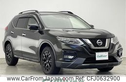 nissan x-trail 2018 -NISSAN--X-Trail DBA-NT32--NT32-580635---NISSAN--X-Trail DBA-NT32--NT32-580635-