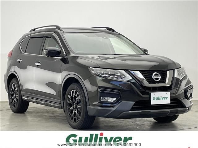 nissan x-trail 2018 -NISSAN--X-Trail DBA-NT32--NT32-580635---NISSAN--X-Trail DBA-NT32--NT32-580635- image 1