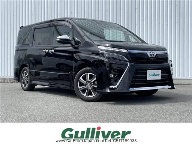 toyota voxy 2020 -TOYOTA--Voxy 3BA-ZRR80W--ZRR80-0648158---TOYOTA--Voxy 3BA-ZRR80W--ZRR80-0648158- image 1