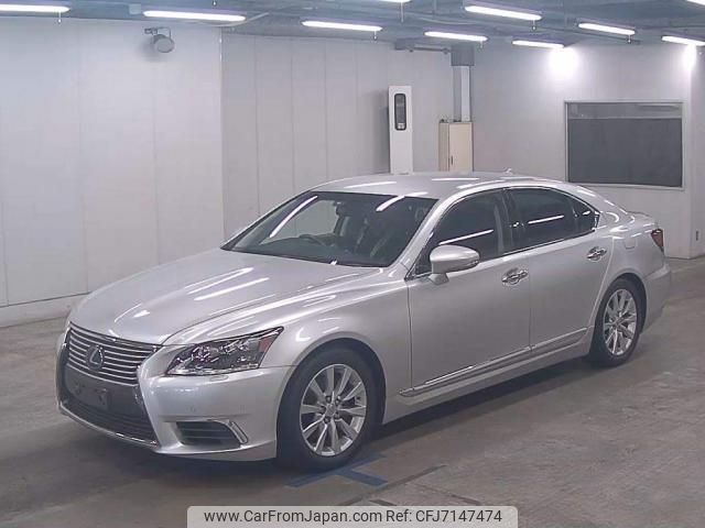 lexus ls 2013 quick_quick_DBA-USF40_USF40-5118234 image 1