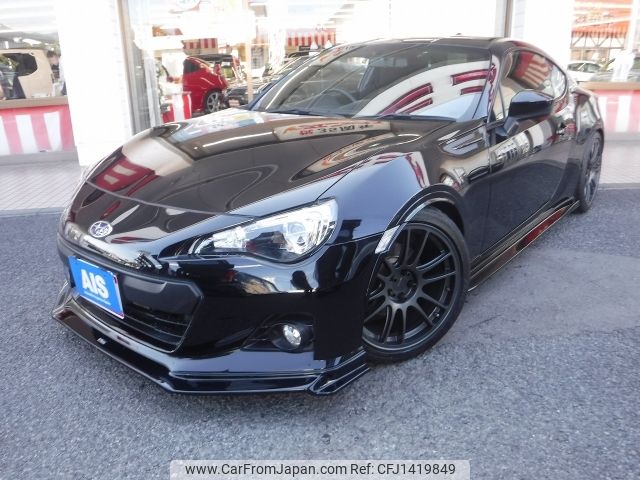 subaru brz 2014 -SUBARU--BRZ DBA-ZC6--ZC6-016011---SUBARU--BRZ DBA-ZC6--ZC6-016011- image 1