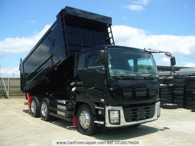 isuzu giga 2013 -ISUZU--Giga QKG-CXZ77AT--CXZ77AT-7004220---ISUZU--Giga QKG-CXZ77AT--CXZ77AT-7004220- image 2