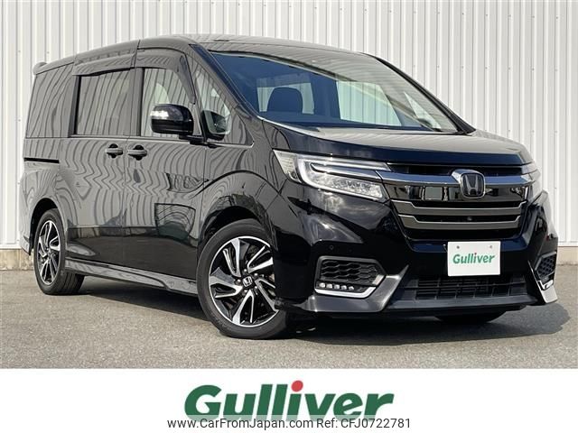 honda stepwagon 2018 -HONDA--Stepwgn DBA-RP3--RP3-1218174---HONDA--Stepwgn DBA-RP3--RP3-1218174- image 1