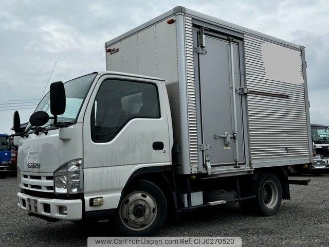 isuzu elf-truck 2014 -ISUZU--Elf TKG-NJS85AN--NJS85-7003473---ISUZU--Elf TKG-NJS85AN--NJS85-7003473- image 1