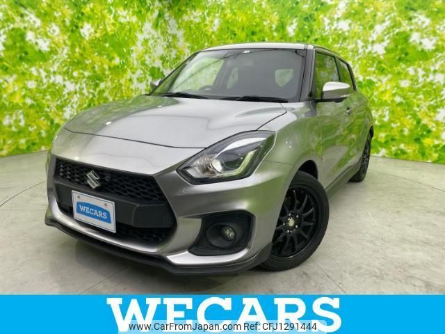 suzuki swift 2022 quick_quick_4BA-ZC33S_ZC33S-420177 image 1