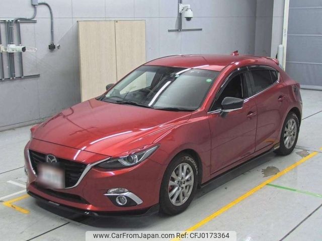 mazda axela 2016 -MAZDA--Axela BM5FS-305637---MAZDA--Axela BM5FS-305637- image 1