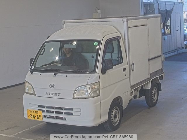 daihatsu hijet-truck 2006 CFJ1865980 image 1