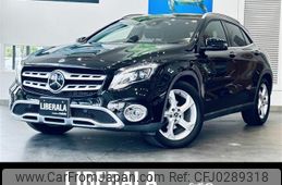 mercedes-benz gla-class 2018 -MERCEDES-BENZ--Benz GLA DBA-156942--WDC1569422J469587---MERCEDES-BENZ--Benz GLA DBA-156942--WDC1569422J469587-