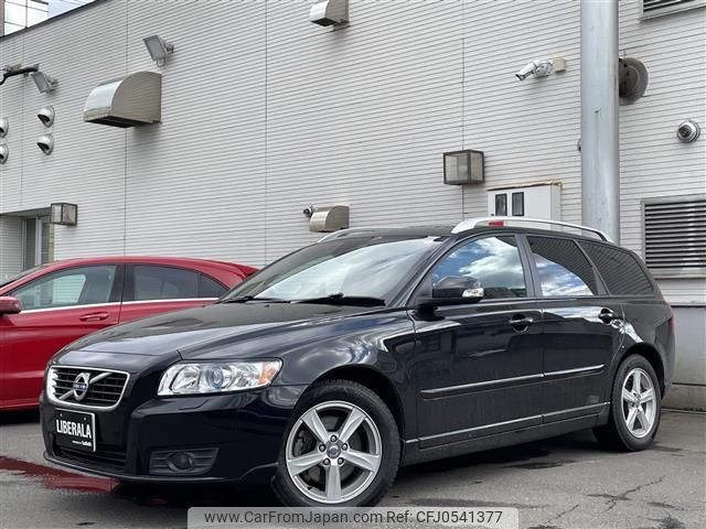 volvo v50 2012 -VOLVO--Volvo V50 CBA-MB4204S--YV1MW434BC2687977---VOLVO--Volvo V50 CBA-MB4204S--YV1MW434BC2687977- image 1