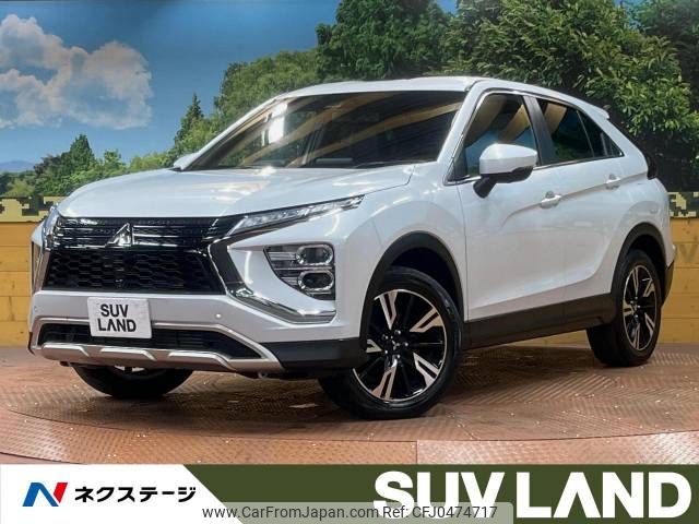 mitsubishi eclipse-cross 2022 -MITSUBISHI--Eclipse Cross 5BA-GK1W--GK1W-0500330---MITSUBISHI--Eclipse Cross 5BA-GK1W--GK1W-0500330- image 1