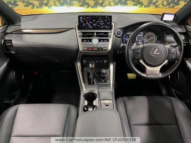 lexus nx 2020 -LEXUS--Lexus NX 6AA-AYZ10--AYZ10-1030336---LEXUS--Lexus NX 6AA-AYZ10--AYZ10-1030336- image 2