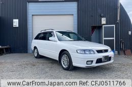 mazda capella-wagon 1999 KFSZMST077