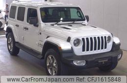 jeep wrangler 2022 CFJ1615848