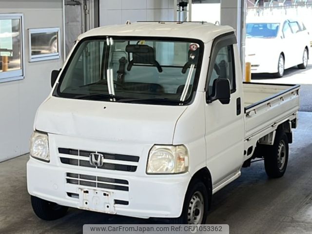 honda acty-truck 2009 -HONDA--Acty Truck HA7-1725342---HONDA--Acty Truck HA7-1725342- image 1
