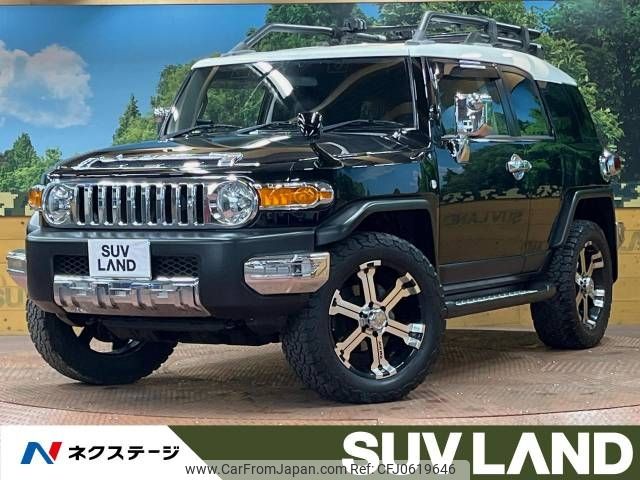 toyota fj-cruiser 2017 -TOYOTA--FJ Curiser CBA-GSJ15W--GSJ15-0135321---TOYOTA--FJ Curiser CBA-GSJ15W--GSJ15-0135321- image 1