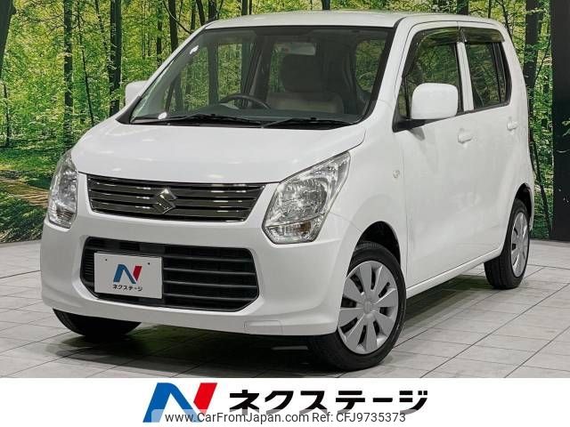 suzuki wagon-r 2013 -SUZUKI--Wagon R DBA-MH34S--MH34S-168459---SUZUKI--Wagon R DBA-MH34S--MH34S-168459- image 1