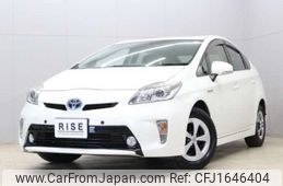 toyota prius 2012 CFJ1646404