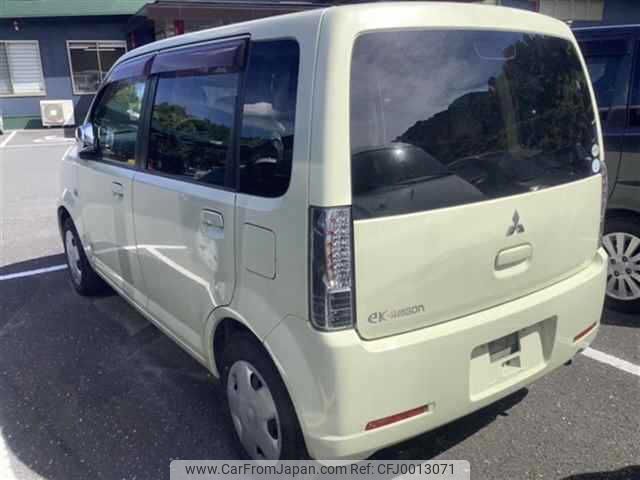 mitsubishi ek-wagon 2011 -MITSUBISHI--ek Wagon H82W--1337297---MITSUBISHI--ek Wagon H82W--1337297- image 2