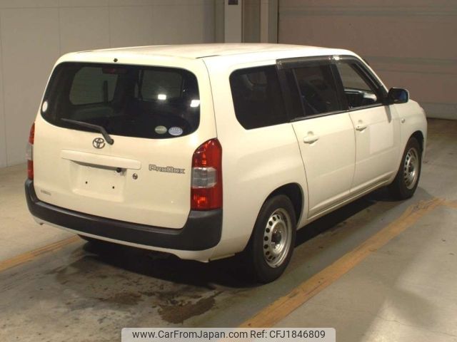 toyota probox-van 2017 CFJ1846809 image 2