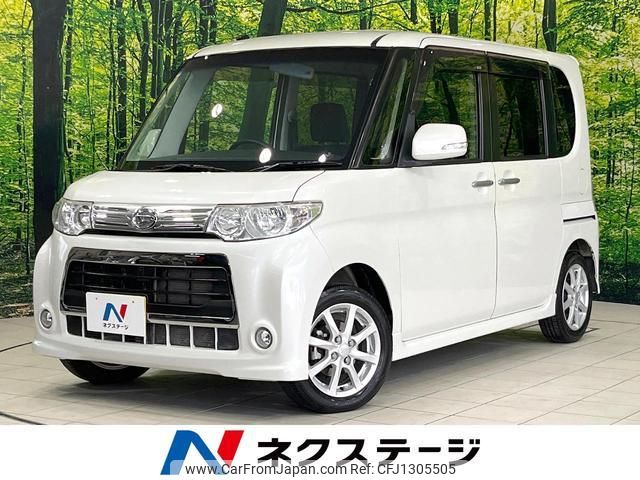 daihatsu tanto 2013 quick_quick_L375S_L375S-0664485 image 1