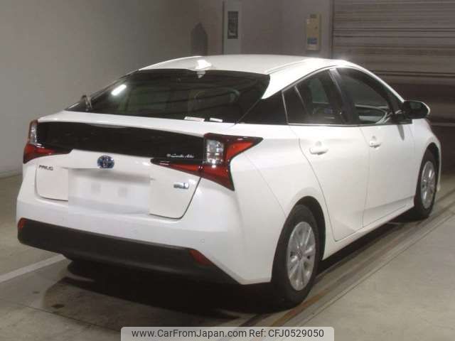 toyota prius 2021 -TOYOTA--Prius 6AA-ZVW51--ZVW51-6218093---TOYOTA--Prius 6AA-ZVW51--ZVW51-6218093- image 2