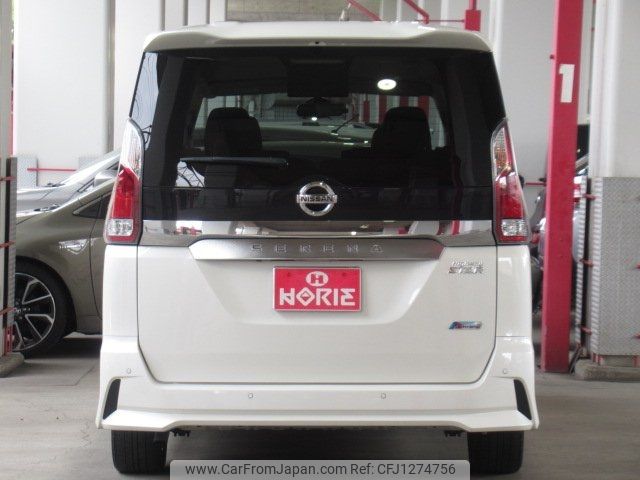 nissan serena 2018 -NISSAN 【名変中 】--Serena GFC27--076359---NISSAN 【名変中 】--Serena GFC27--076359- image 2