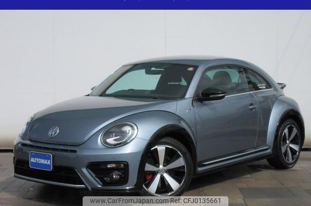 volkswagen the-beetle 2017 GOO_JP_700080167230240822003 image 1