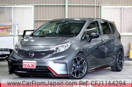 nissan note 2016 quick_quick_DBA-E12_E12-961777