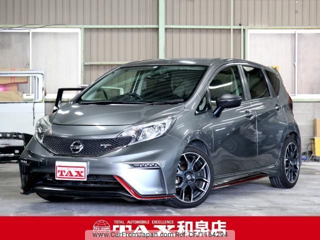 nissan note 2016 quick_quick_DBA-E12_E12-961777 image 1