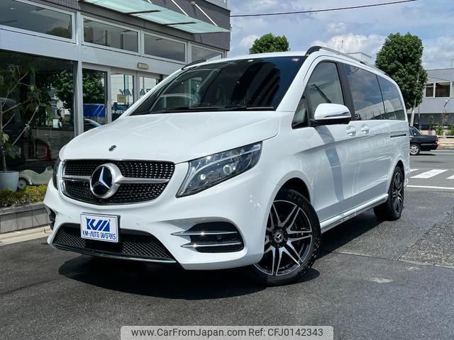 mercedes-benz v-class 2023 quick_quick_3DA-447813N_W1V44781324187682 image 1