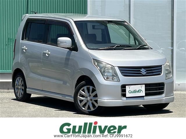 suzuki wagon-r 2012 -SUZUKI--Wagon R DBA-MH23S--MH23S-908583---SUZUKI--Wagon R DBA-MH23S--MH23S-908583- image 1