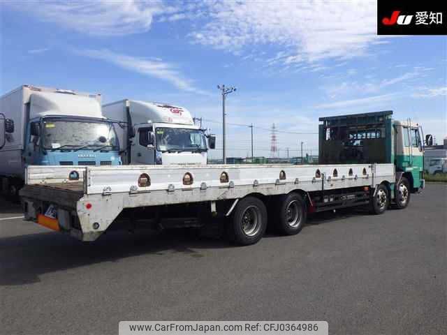 mitsubishi-fuso fuso-others 1998 -MITSUBISHI 【三重 100ﾊ8391】--Fuso Truck FS419RZ-560073---MITSUBISHI 【三重 100ﾊ8391】--Fuso Truck FS419RZ-560073- image 2