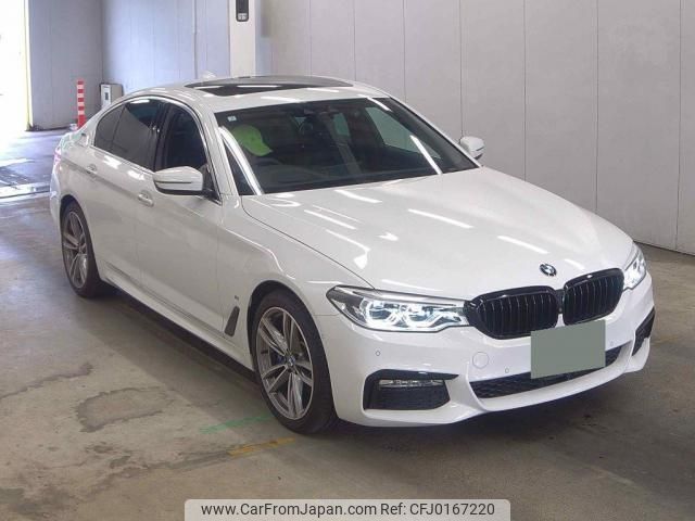 bmw 5-series 2019 quick_quick_CLA-JA20P_WBAJA92090BN73080 image 2