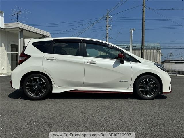 nissan note 2018 quick_quick_DAA-HE12_HE12-136964 image 2