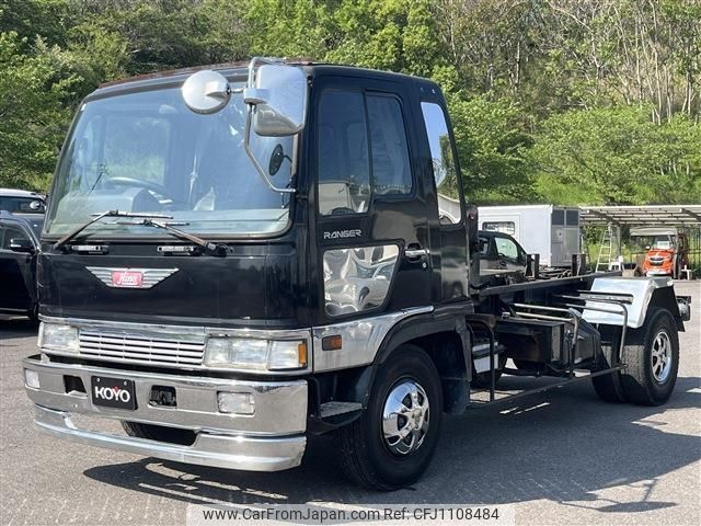 hino ranger 1992 -HINO--Hino Ranger FD3HGAAｶｲ--HGA13618---HINO--Hino Ranger FD3HGAAｶｲ--HGA13618- image 1
