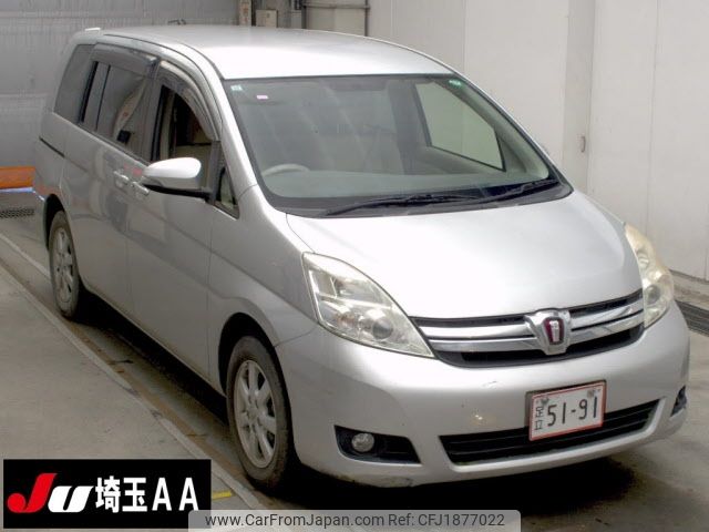 toyota isis 2013 CFJ1877022 image 1