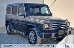 mercedes-benz g-class 2017 -MERCEDES-BENZ--Benz G Class LDA-463348--WDB4633482X277287---MERCEDES-BENZ--Benz G Class LDA-463348--WDB4633482X277287-