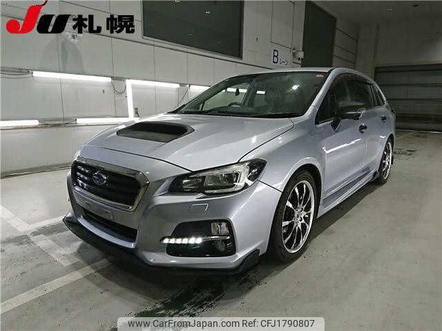 subaru levorg 2016 CFJ1790807 image 1