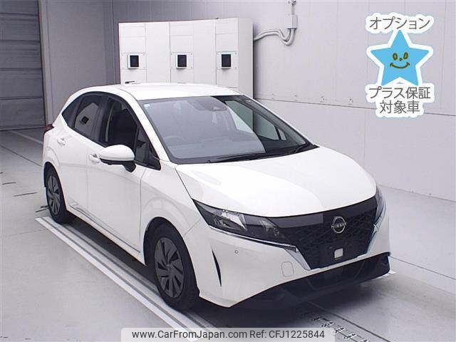nissan note 2022 -NISSAN--Note E13--054577---NISSAN--Note E13--054577- image 1