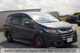 honda odyssey 2014 -HONDA 【野田 300ｱ1234】--Odyssey DBA-RC1--RC1-1025400---HONDA 【野田 300ｱ1234】--Odyssey DBA-RC1--RC1-1025400-