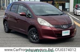 honda fit 2012 -HONDA--Fit DBA-GE6--GE6-1598972---HONDA--Fit DBA-GE6--GE6-1598972-