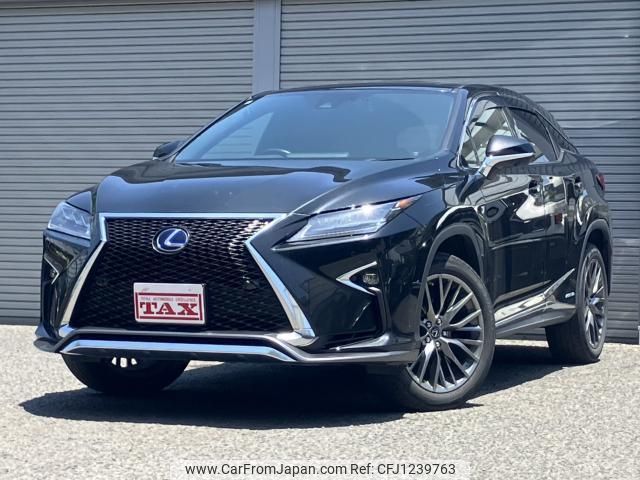 lexus rx 2015 quick_quick_GYL25W_DAA-GYL25W image 1