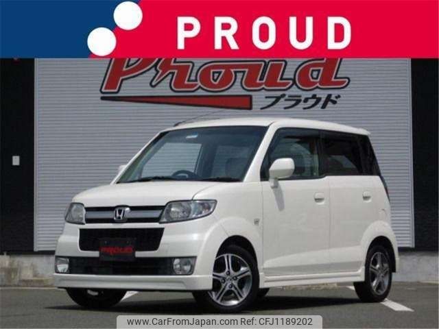 honda zest 2008 -HONDA 【名古屋 580ﾐ4322】--Zest JE1--JE1-1157005---HONDA 【名古屋 580ﾐ4322】--Zest JE1--JE1-1157005- image 1
