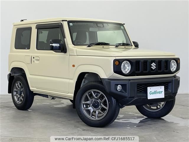 suzuki jimny 2021 CFJ1685517 image 1